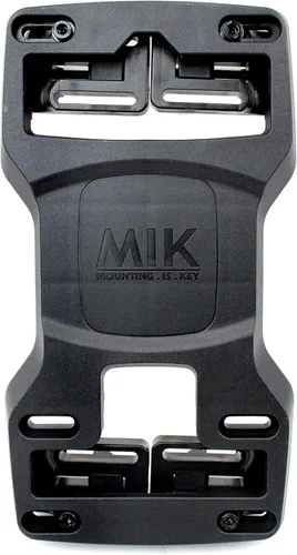 Miniatura 3 de Basil MIK Gepäckträgerplatte