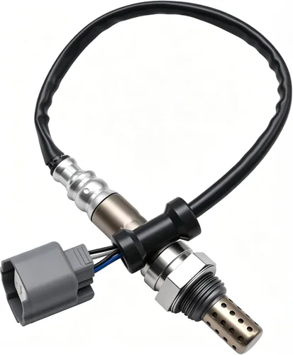 Miniatura 36 de HiSport Sensor de oxígeno O2 relación de combustible de aire 35655-ZY3-C01 - Compatible con Honda BF200 BF225 200HP 225HP Marine Outboard 2002 2003