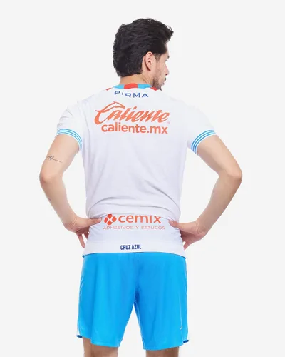 Miniatura 7 de Pirma Camiseta oficial Cruz Azul 2024-2025