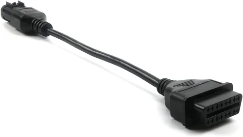 Miniatura 4 de Hembra de 16 pines a conector de diagnóstico Polaris de 8 pines para Polaris ATV Slingshot