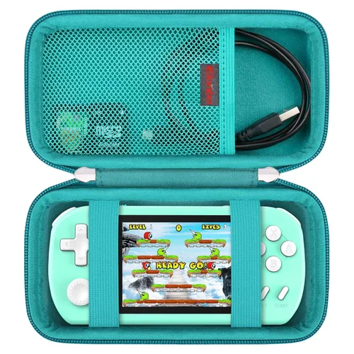 Miniatura 13 de Elonbo Funda de transporte para TEBIYOU/WELLST·G/TaddToy/Beijue/FAMILY POCKET/CCTU/X-JOYKIDS/GREENCREEK/Beico/KAVOYI/GuaiyeyeAP, bolsa