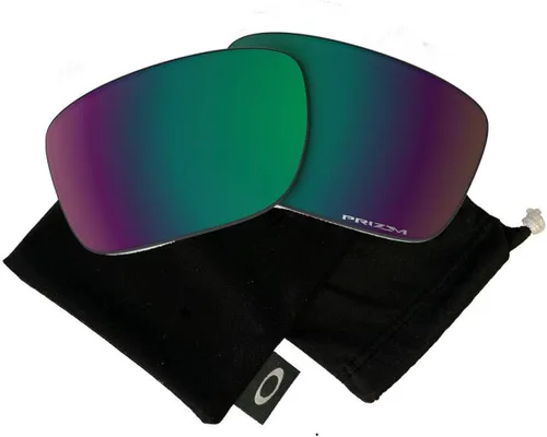 Miniatura 2 de Oakley Original Turbine OO9263 Replacement LensesBUNDLE with Bag BUNDLE with Designer iWear Kit