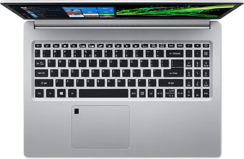 Miniatura 8 de Acer Aspire 5, Computadora portátil delgada, Plateado