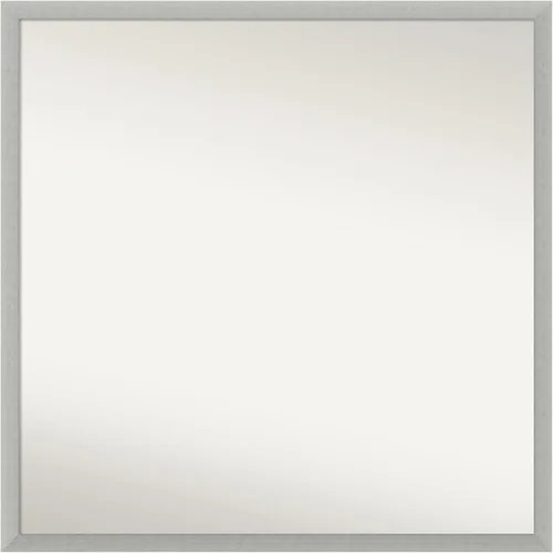 Miniatura 82 de Amanti Art Espejo personalizado, espejo de baño de hoja plateada, espejo de pared o espejo de tocador de baño sobre el fregadero
