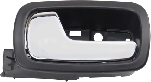 Miniatura 29 de TRQ Manija Interior de Puerta del Lado del Pasajero Negra Compatible con Ford Bronco 1987-1996 F-150 1987-1997 F-250 1997 F-250 HD F-350