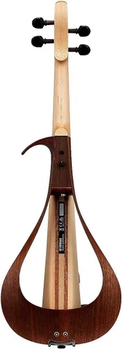 Miniatura 2 de Yamaha Serie YEV-105 Eléctrico violín, Natural