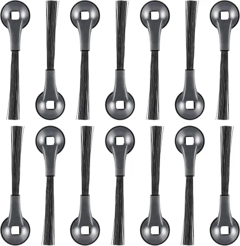 Reemplazo de cepillo lateral de vacío compatible con Shark IQ AI EZ Robot AV2501AE RV2502AE R101AE (RV1001AE) R101 (RV1001) AV1002AE AV911S