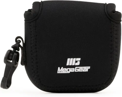MegaGear MG1311 - Funda de neopreno ultraligera para cámara compatible con GoPro Hero8, DJI Osmo Action, Sony RX0 II, GoPro Hero 7, Sony RX0 1.0,