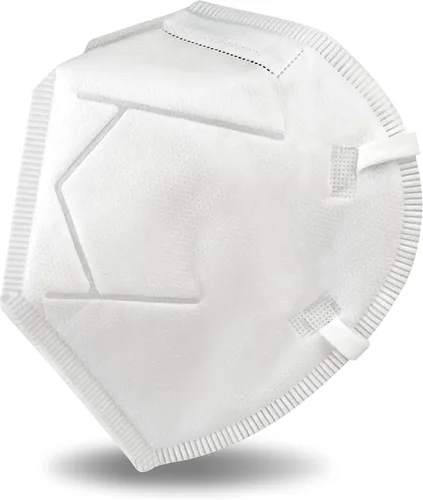 Miniatura 4 de Honeywell Respirador desechable de pliegue plano DF300 N95