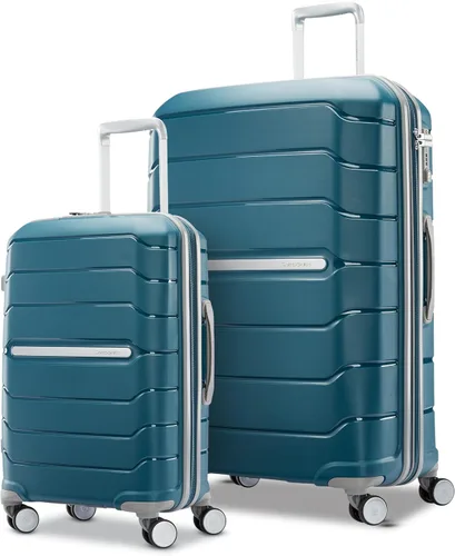 Miniatura 15 de Samsonite Freeform de carcasa rígida expandible con ruedas giratorias dobles, Negro
