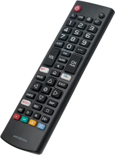 Miniatura 2 de AKB75675304 Reemplazo remoto aplicable para LG TV 55UM6900PUA 65UM6900PUA 43UM7100PUA 49UM7100PUA 55UM7200PUA 43UM7300PUA 43UM7310PUA 49UM7300PUA