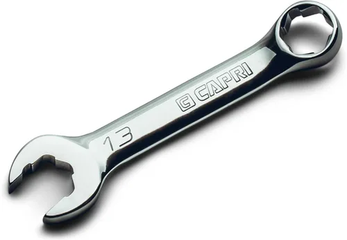 Miniatura 8 de Capri Tools Llave combinada WaveDrive Pro de 0.709 in para tornillos regulares y redondeados