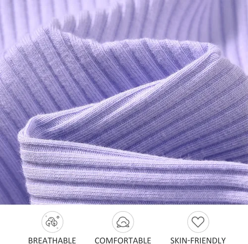 Miniatura 75 de fioukiay Conjunto de ropa de verano para bebés y niñas recién nacidas prematuros, mameluco, pantalones, diadema, conjunto de ropa para el verano