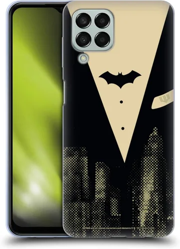 Miniatura 10 de Head Case Designs Funda de gel con licencia oficial de Batman DC Comics Alter Ego Bats Duality [protección de grado militar] compatible con Samsung