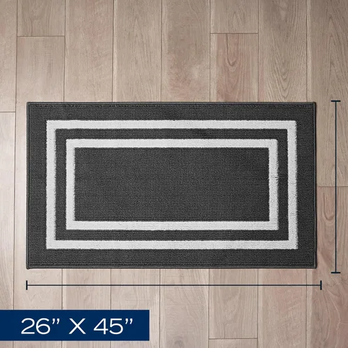 Miniatura 2 de Nautica – Alfombra para Corredor Alfombras de Interior para Pasillos y Entradas Alfombra Antideslizante y Antideslizante para Entrada y Cocina
