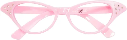 Miniatura 2 de Hip Hop 50s Compra gafas de diamantes de imitación para mujer con ojo de gato