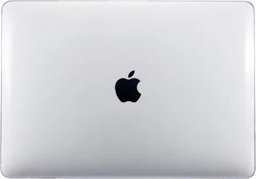 Miniatura 4 de Se7enline Compatible con MacBook Air 13 pulgadas estuche transparente 2018/2019/2020/2021/2022/2023/2024 Funda de transporte para Mac Air 13