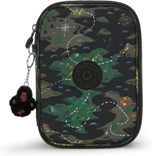 Miniatura 11 de Kipling Sabian - Minibolso cruzado estampado