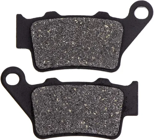 Miniatura 4 de NICHE Juego de pastillas de freno para Husqvarna WR 125 250 BMW F800S F650 F800GS F650GS F700GS KTM Triumph Delantero Trasero Semimetálico