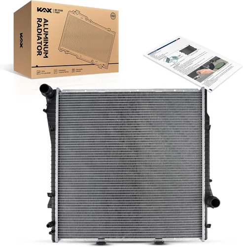 Miniatura 141 de KAX CU13041 Radiador de Motor de Coche, Compatible con Escape 3.0L 2008-2012, Mariner 3.0L 2009-2011, Tribute 3.0L 2008-2011