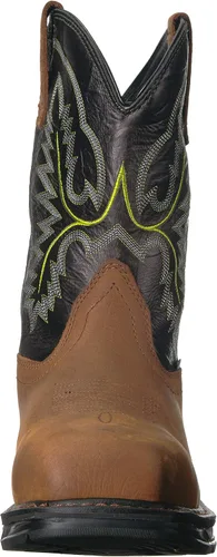 Miniatura 2 de ARIAT Workhog Xt - Botas de trabajo para hombre (puntera cuadrada, impermeables, puntera de carbono)
