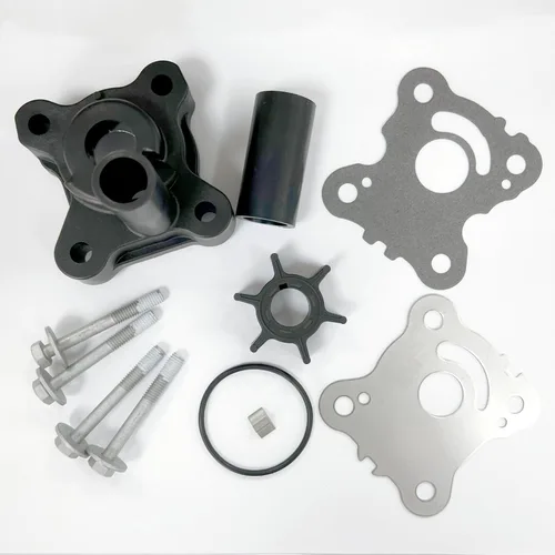 Forestity 06193-ZY1-010 - Kit de impulsor compatible con Honda 06193-ZY1-010, kit de bomba de agua, para Honda Marine fueraborda 15D y 20D