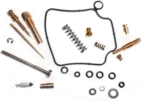 Miniatura 4 de Kit de reconstrucción de carburador para Honda TRX350 TRX 350 Rancher 350 2000-2003 (2000 2001 2002 2003)