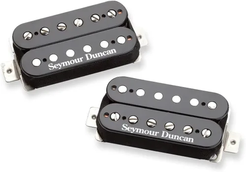 Miniatura 5 de Seymour Duncan JB y Jazz Set guitarra eléctrica
