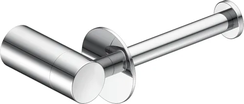 Miniatura 12 de Moen YB0402CH Align - Gancho giratorio doble moderno para bata, cromado
