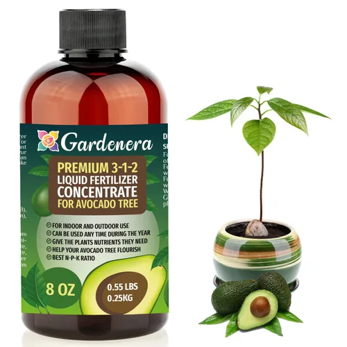 Miniatura 37 de Gardenera - Fertilizante líquido prémium para plantas carnívoras - Concentrado 3-1-2 para plantas y flores de interior Alimento orgánico