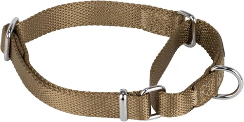 Miniatura 28 de Collar Hyhug Pets de nailon resistente, cómodo y seguro, para entrenamiento profesional, martingala, uso diario, para caminar, antiescape, para Azul