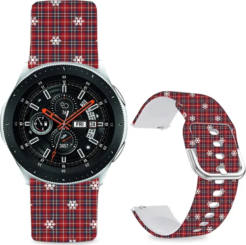 Miniatura 14 de Correas deportivas para reloj compatibles con Samsung Galaxy Watch 7/FE/6/5/4 de 1.57 pulgadas 1.73 pulgadas/Galaxy Watch 6 Classic de 1.85 pulgadas