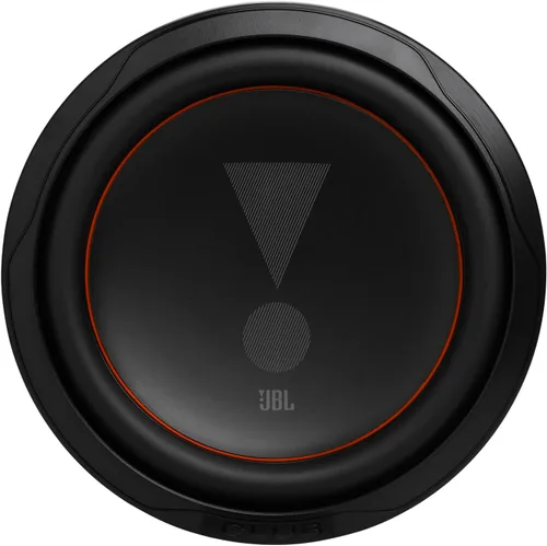 Miniatura 2 de JBL Club 102 - Subwoofer de 10", 300Wrms, 900W de pico, sensibilidad (@ 2.83V): 89dB, respuesta de frecuencia: 25Hz – 500Hz, impedancia nominal: 4
