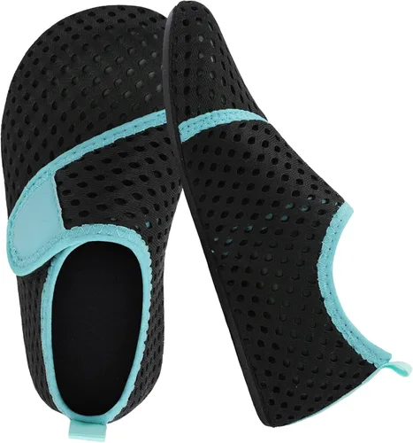 Miniatura 3 de JOINFREE - Zapatos de natación para niños y niñas, calcetines acuáticos de secado rápido para niños, zapatos con sensación de pies descalzos