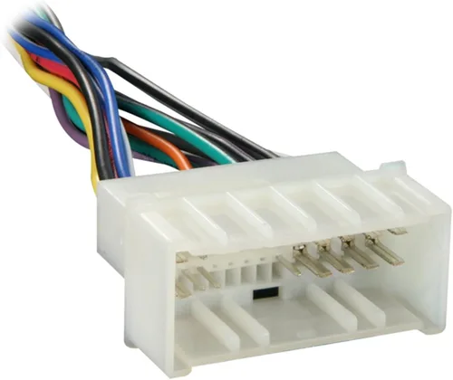 Miniatura 2 de Metra Paquete de cableado de radio de coche para vehículos Hyundai 04-Up Kia/06-Up