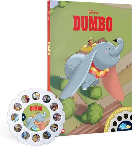 Miniatura 13 de Moonlite Storytime Disney Classic Single Story for the Moonlite Projector (se vende por separado), vibrantes proyecciones de arte de libro