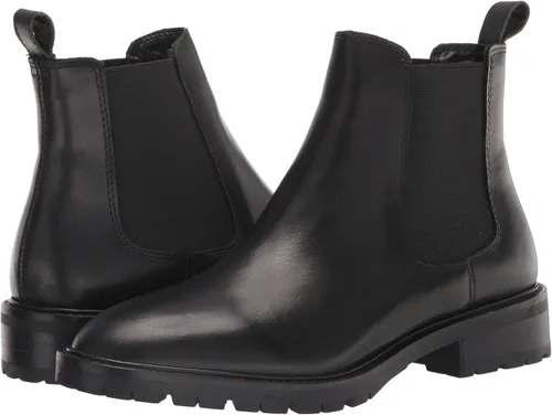Miniatura 7 de Steve Madden Botas Leopold Chelsea para mujer