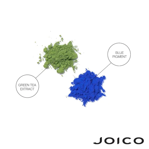 Miniatura 7 de Joico Champú y acondicionador de color azul Para cabello castaño aclarado Elimina los tonos naranja cobrizo Aumenta la vitalidad