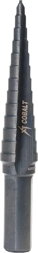 Miniatura 5 de Greenlee Broca de paso 30008C, orificio múltiple de 1-1/8 pulgadas