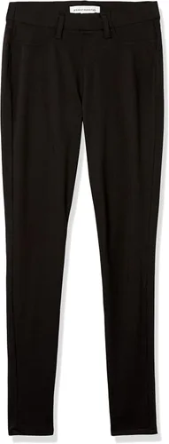 Miniatura 10 de Tienda Essentials - Jeggings de punto sin cremallera para mujer (disponible en talla extragrande)