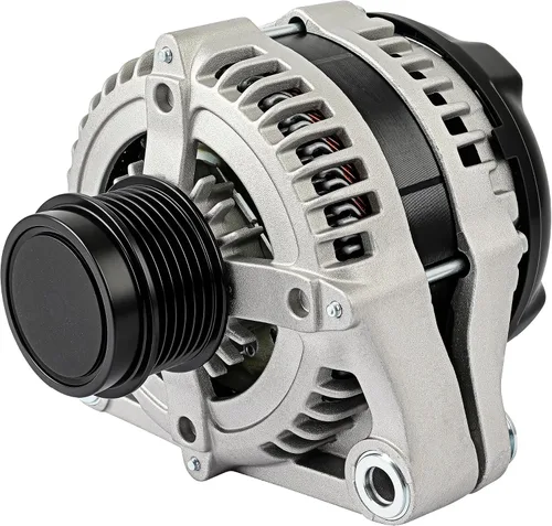 Miniatura 20 de SCITOO Alternador para alternadores 400-24009 12158 12161N apto para CASE Crawler Dozer 1150H 2000-2006, 6-590 Diesel CASE Crawler Tractores 850H