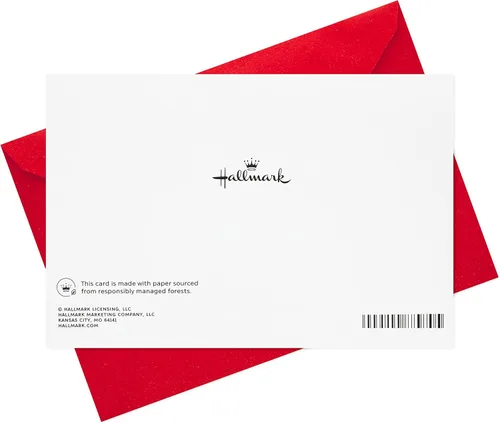 Miniatura 6 de Hallmark - Tarjetas navideñas, “Season's Greetings” (10 tarjetas con sobres)