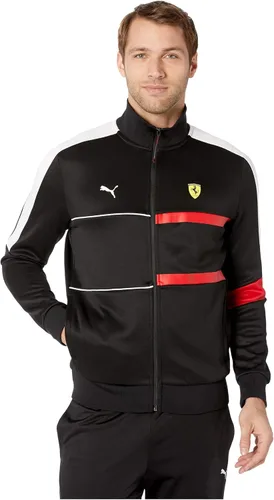 Miniatura 6 de PUMA Formula 1 mens Scuderia Ferrari T7 Track Jacket