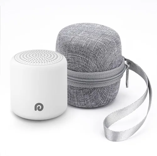 Miniatura 9 de Dreamegg Máquina portátil de ruido blanco de viaje para dormir, cuenta con batería potente, tamaño de huevo, 16 sonidos naturales, temporizador