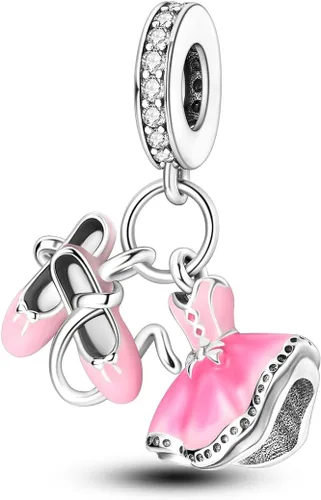 Miniatura 179 de Hapour Dijes de plata de ley 925 para pulseras, collar, joyería europea, colgante de cuentas para mujeres y madres
