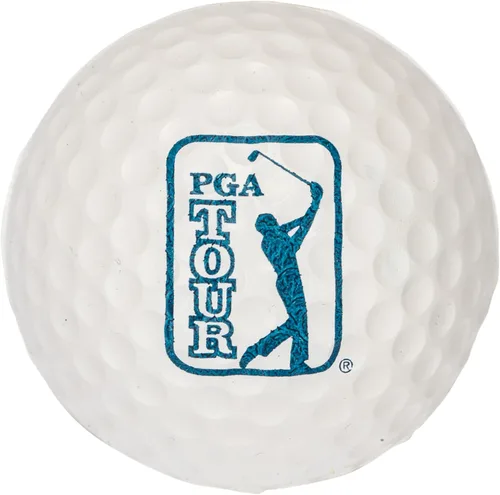 Miniatura 8 de Franklin Sports PGA TOUR - Pelotas de golf de espuma para interiores y exteriores, pelotas de golf de espuma para niños y adultos, vuelo limitado