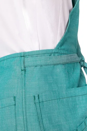 Miniatura 6 de Chef Works Medford - Delantal para hombre