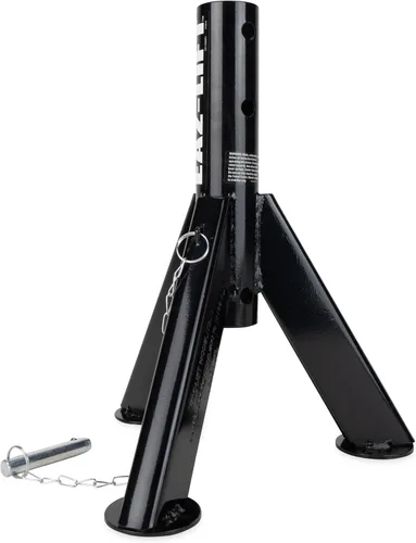 Miniatura 8 de Eaz-Lift Camco - Gato telescópico para caravana, juego de 2, se ajusta de 16 pulgadas a 30 pulgadas, cuenta con una capacidad de carga de 6,000