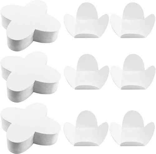 200 forros para cupcakes, envoltorios de trufas, tazas de caramelo de chocolate, forros para hornear para bodas, fiestas, cumpleaños, baby shower