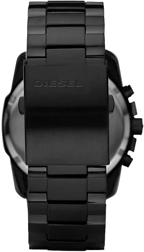 Miniatura 3 de Diesel - Master Chief - Reloj de cuarzo con cronógrafo de acero inoxidable para hombre